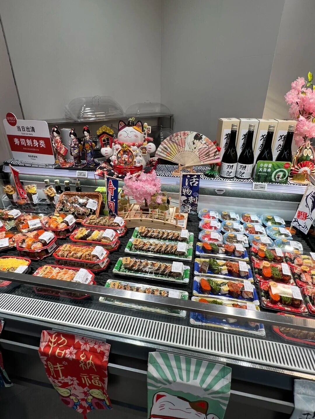 天虹超市華強北分店(相片來源:Msdadada@小紅書)