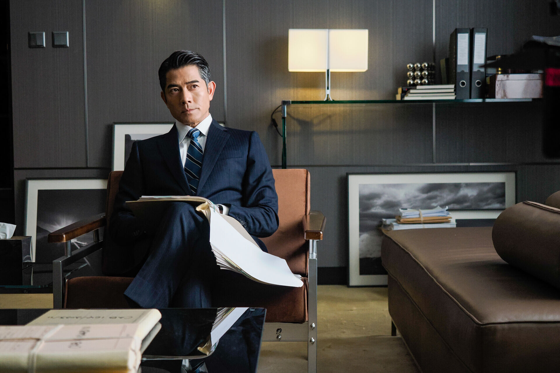Cold War 1994 Stills 郭富城