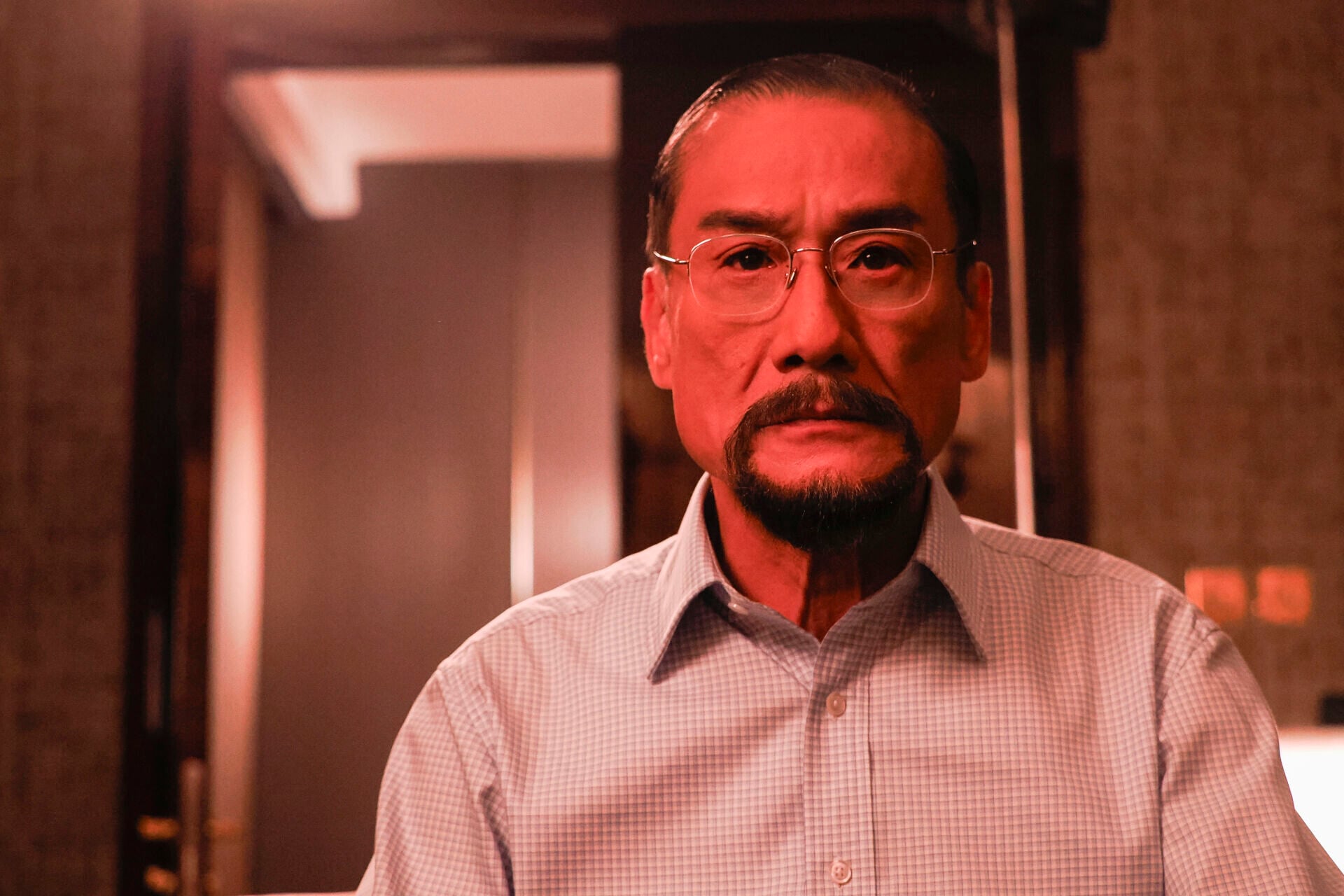 Cold War 1994 Stills 梁家輝