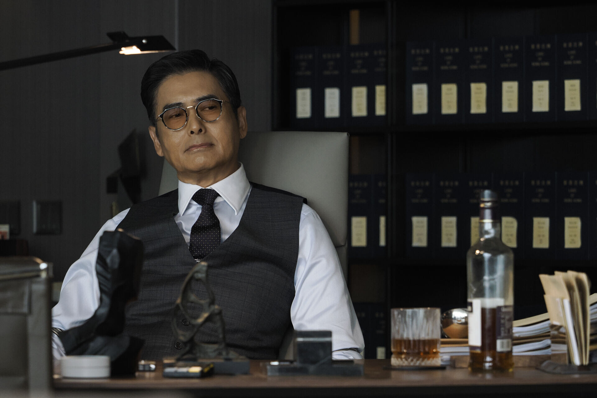 Cold War 1994 Stills 周潤發