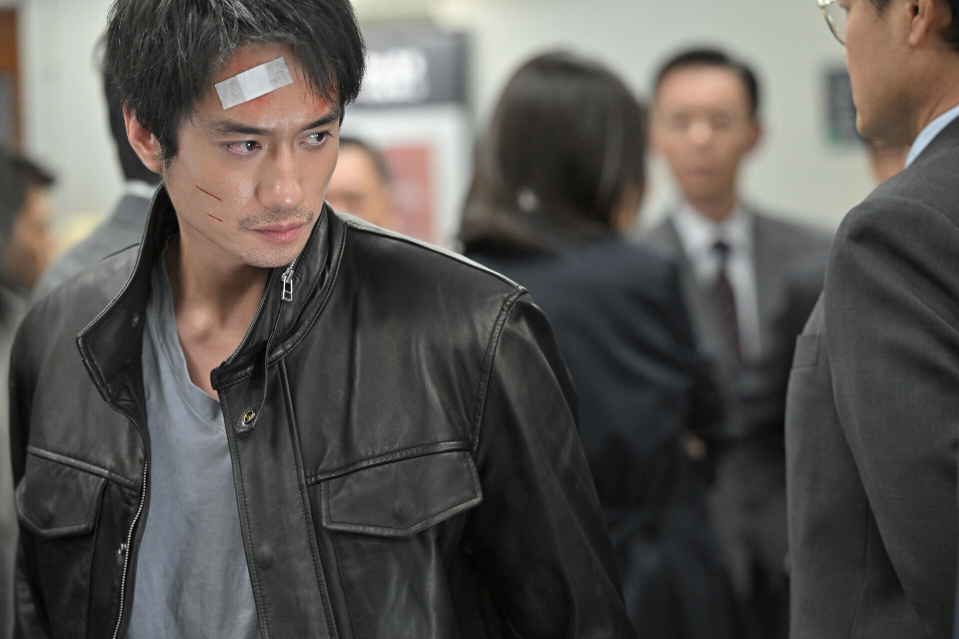 Cold War 1994 Stills 劉俊謙