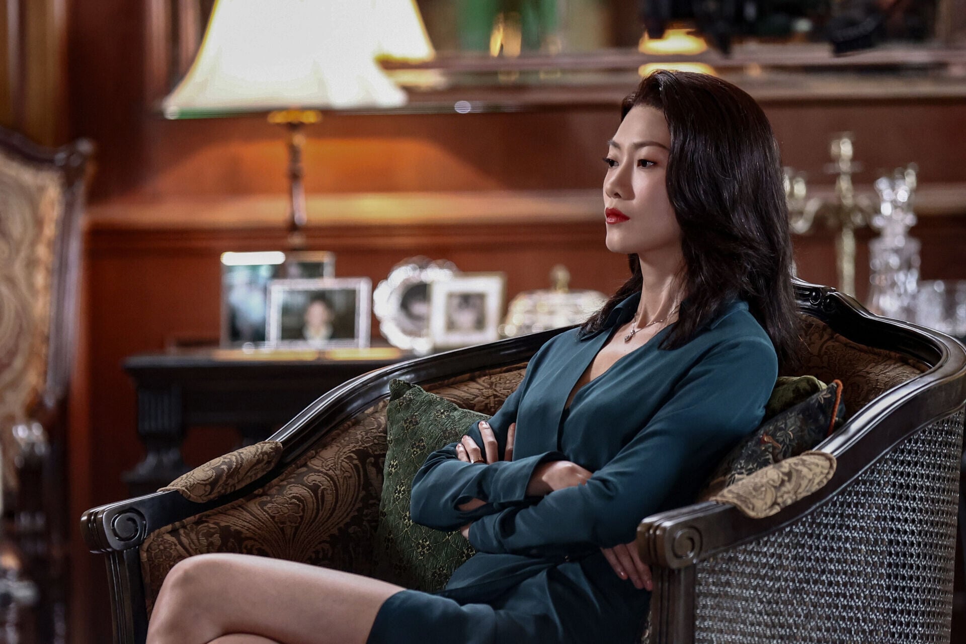 Cold War 1994 Stills 廖子妤
