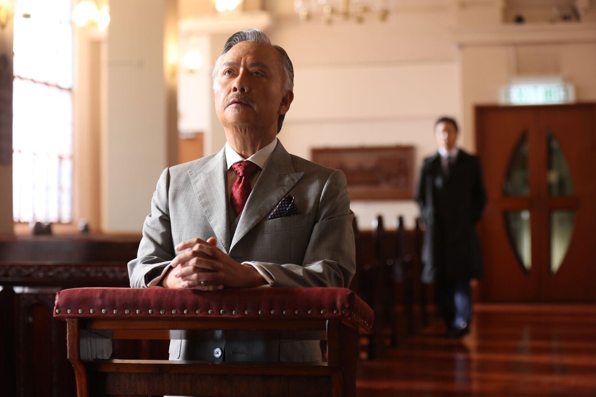 Cold War 1994 Stills 謝君豪