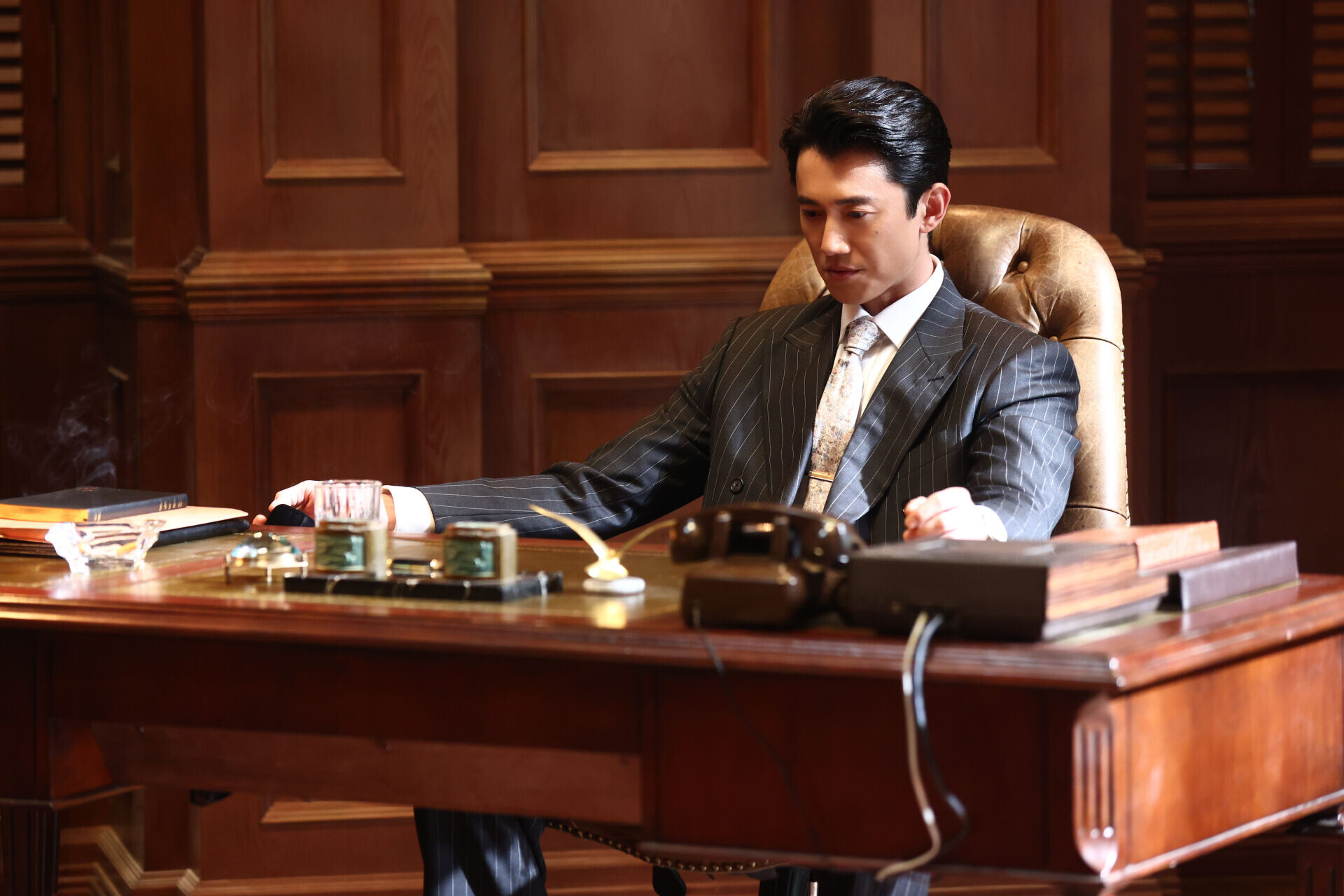 Cold War 1994 Stills 吳慷仁