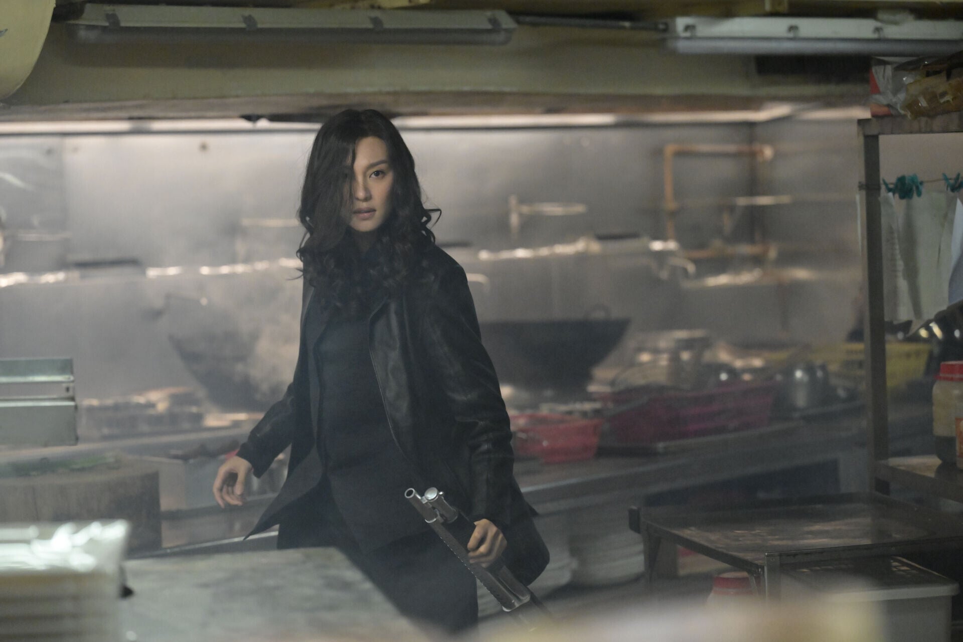 Cold War 1994 Stills 王丹妮