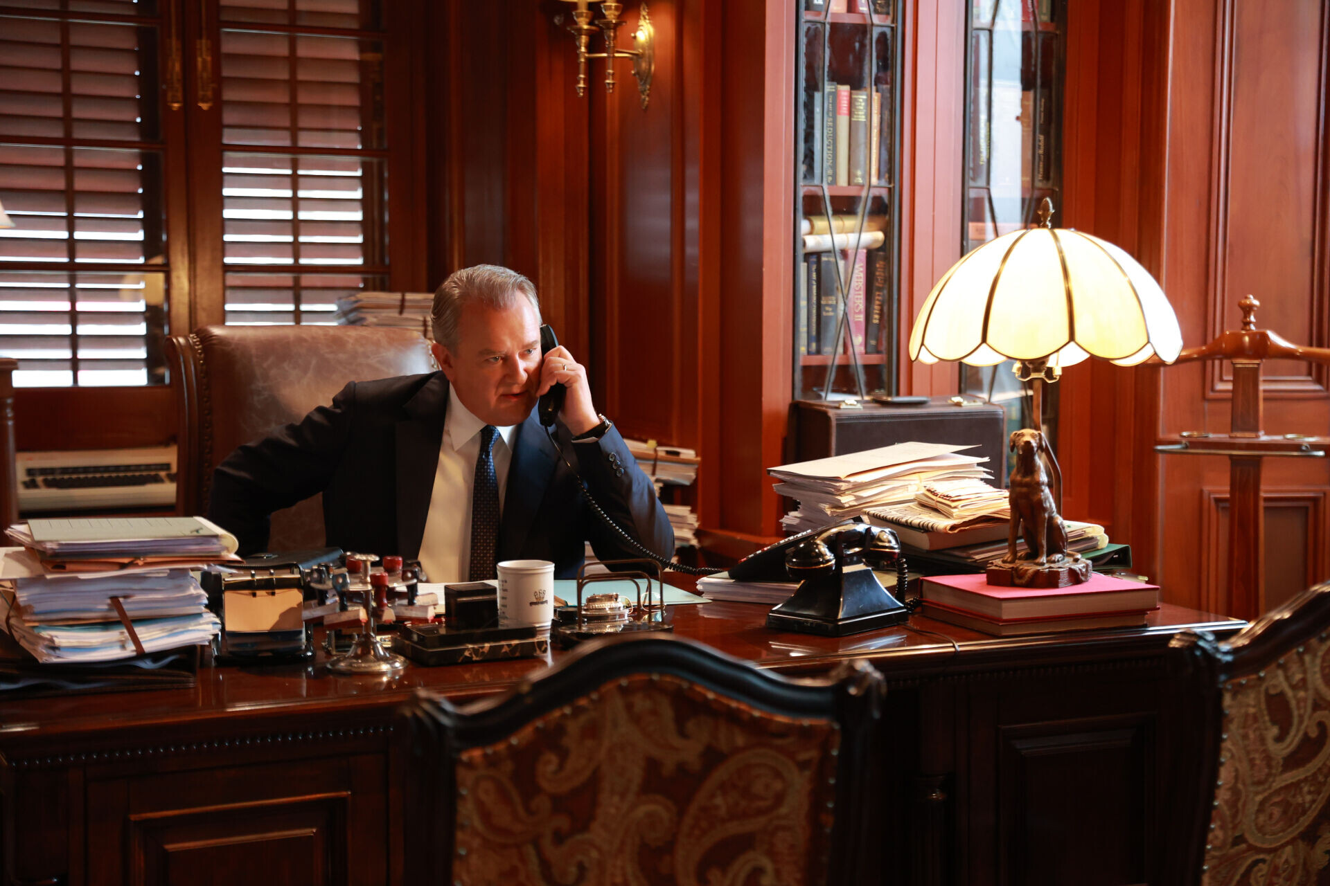 Cold War 1994 Stills Hugh Bonneville