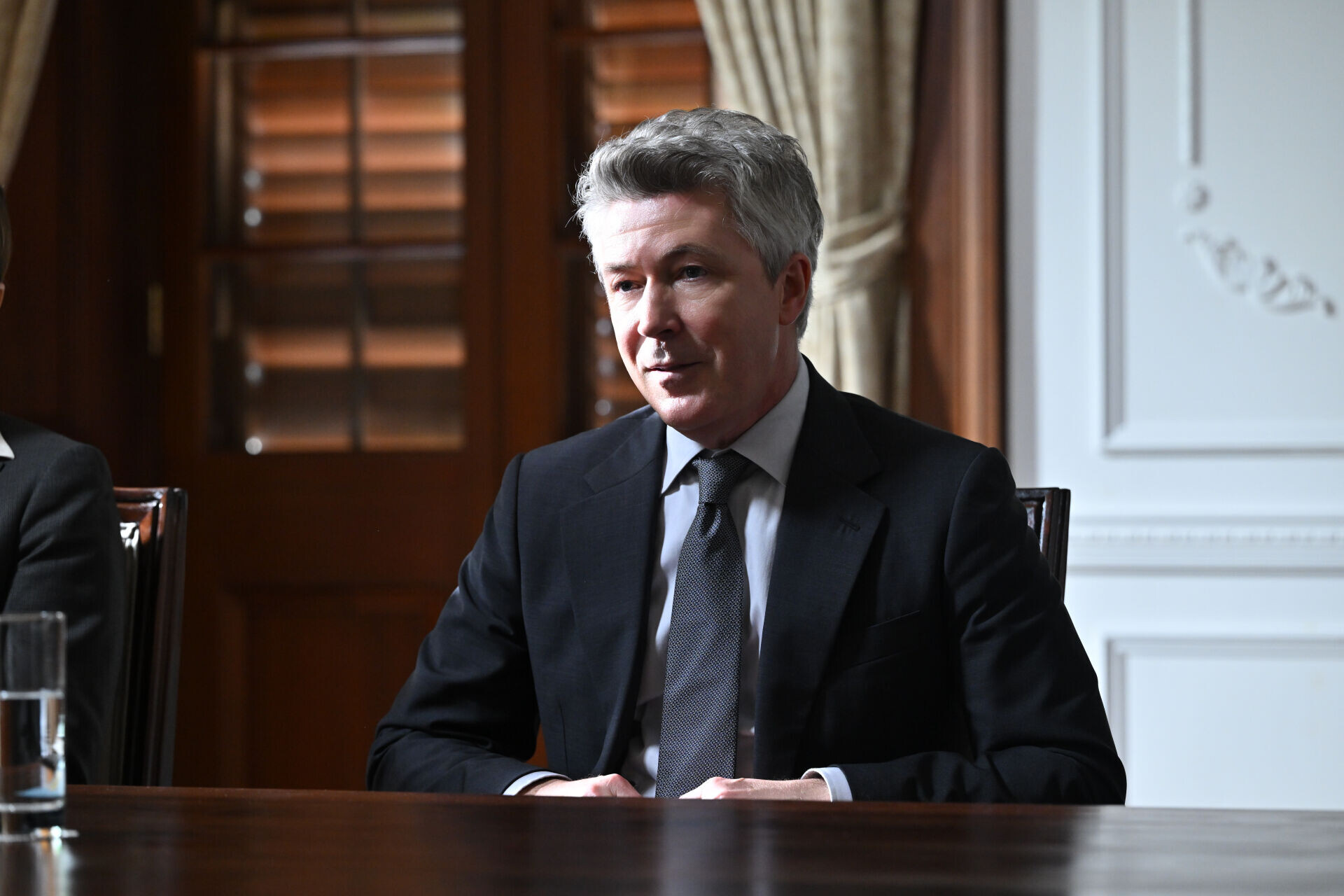 Cold War 1994 Stills Aidan Gillen