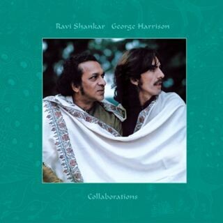 Ravi Shankar, George Harrison Collaborations front cover