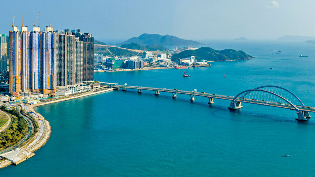 海瑅灣I首輪沽清套現逾18億 加推180伙入場價593萬｜將軍澳新盤