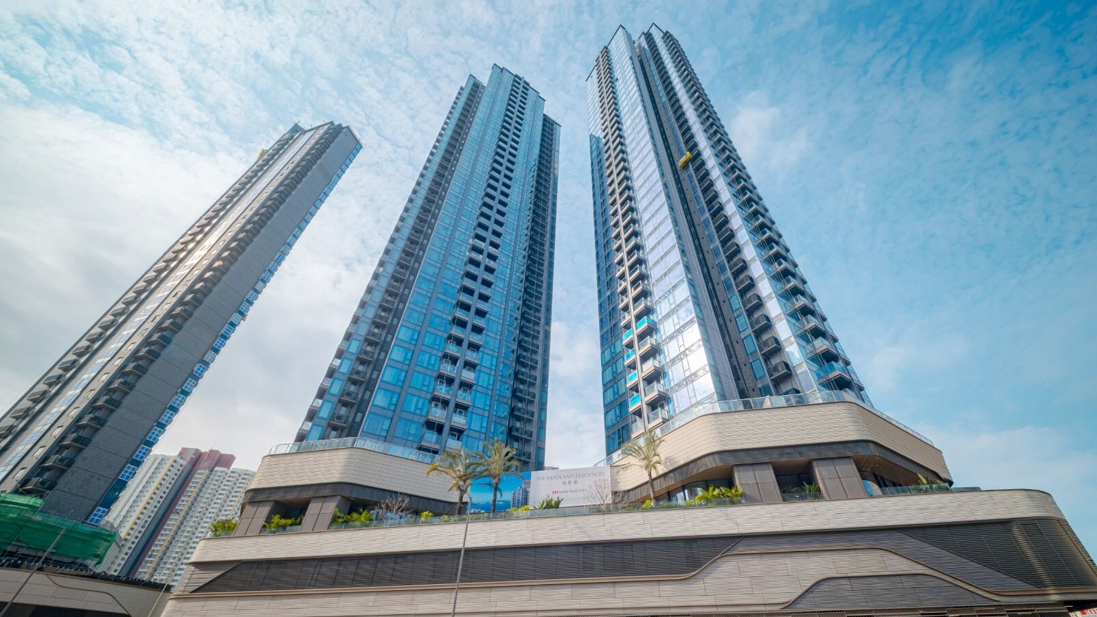 海德園沽兩房戶 呎價「破頂」逾2萬成交｜柴灣新盤