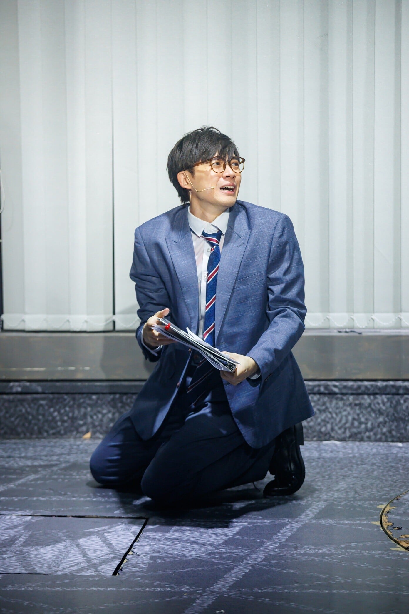 2. Frankie@MIRROR 首演 (2 )