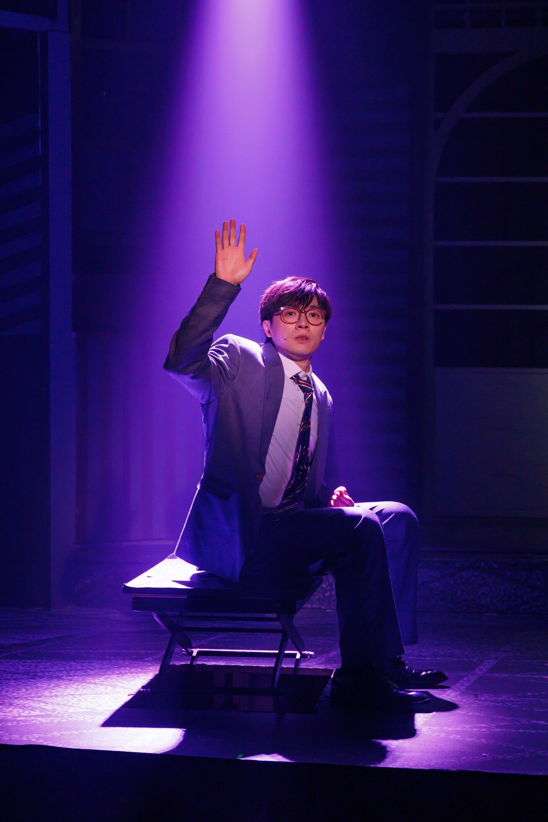 1. Frankie@MIRROR 首演 (1)