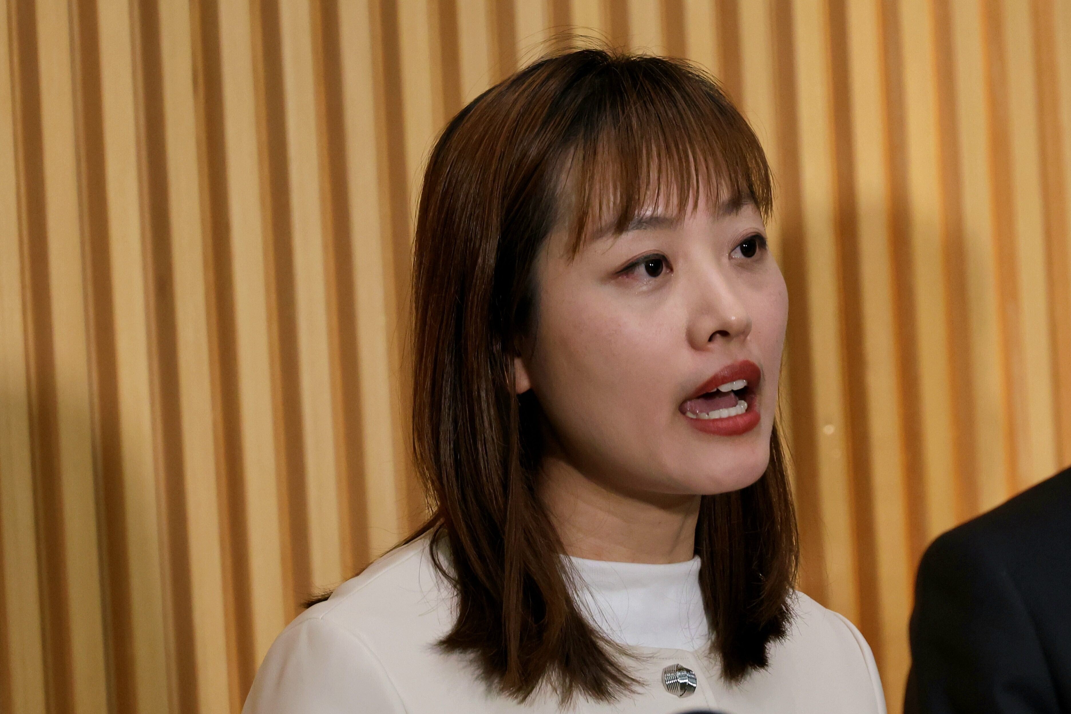 張曼莉表示,政府著力推動「AI+政務」,不少部門已在實際工作中應用AI技術,亦取得初步成效。(資料圖片)