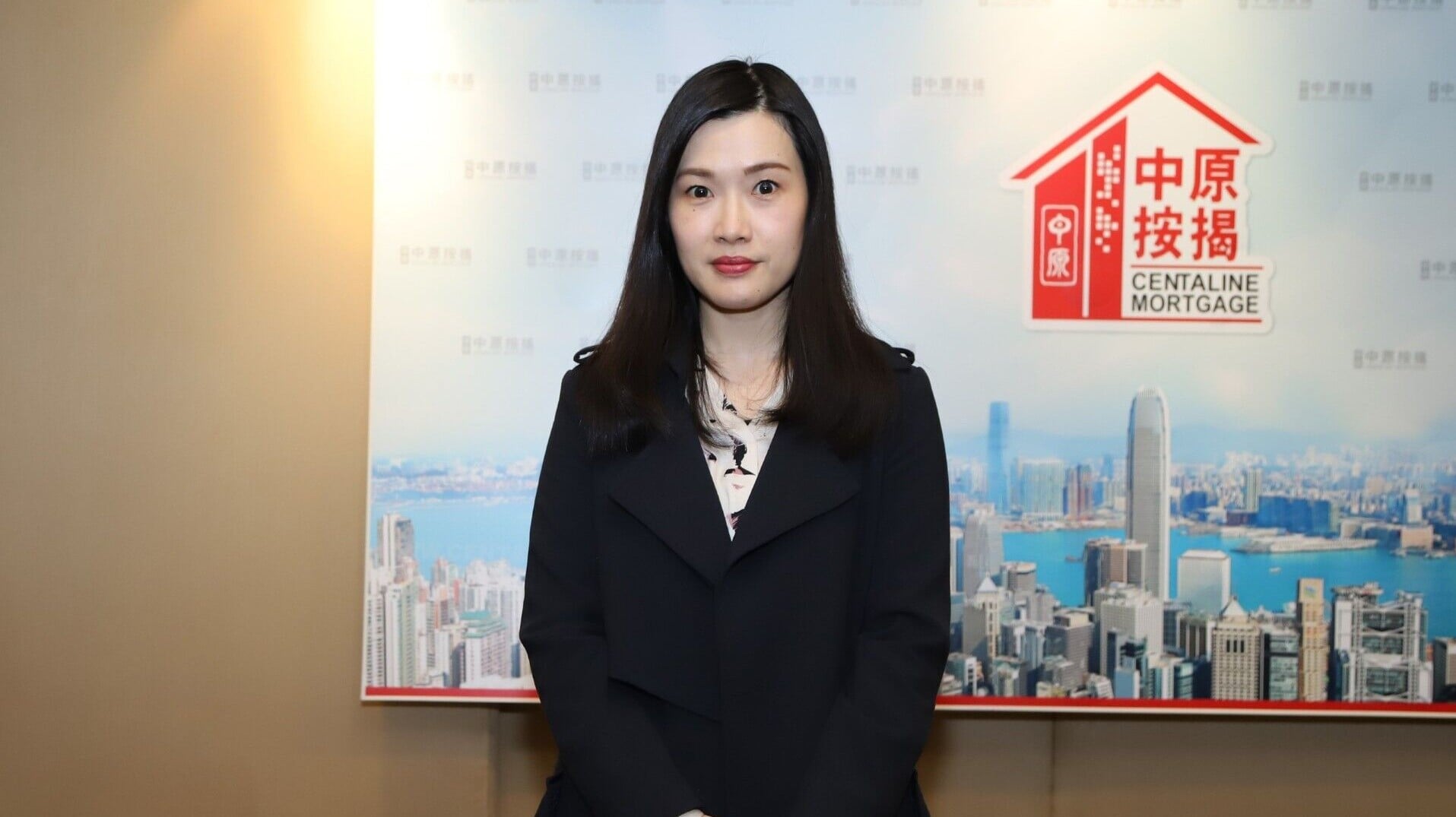 滙豐續推全新定按 中原按揭王美鳳：定息2.93%低於H按息3.25% 息口橫行低息定按吸引力增