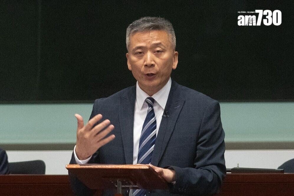 姚柏良指業界對害群之馬是零容忍,今次處分反映現行監管機制行之有效。(資料圖片)