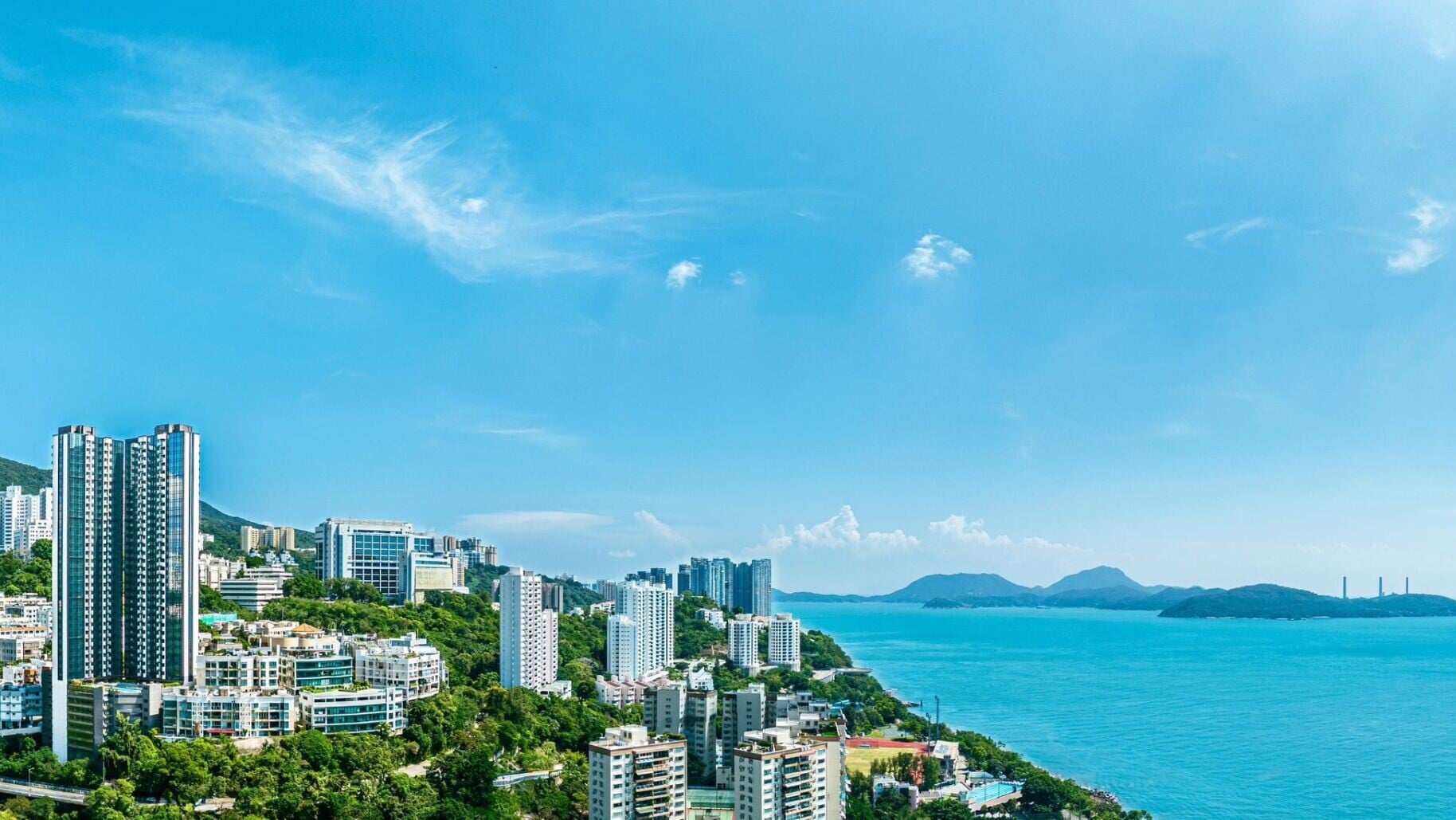 VICTORIA COAST「雙破頂」標售三房戶 外藉客斥3600萬入市｜薄扶林豪宅
