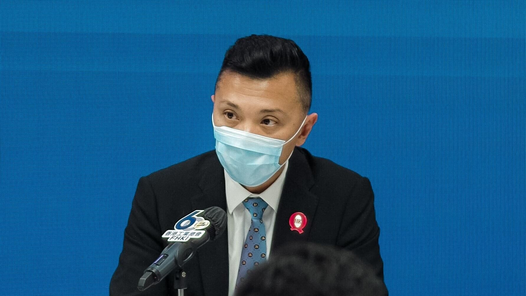 取消強積金對沖｜批政府忘記承諾　陳祖恒：工商界當年因對沖才撐強積金