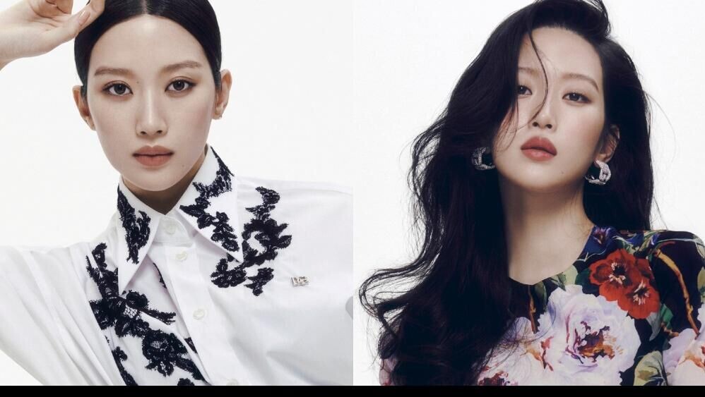 文佳煐獲Dolce & Gabbana邀請擔任全球大使