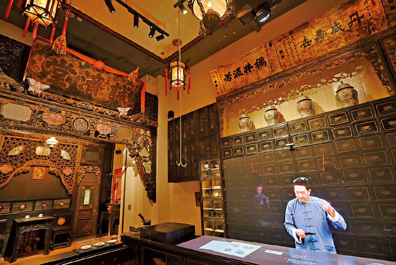 歷史博物館 「香港故事」常設展