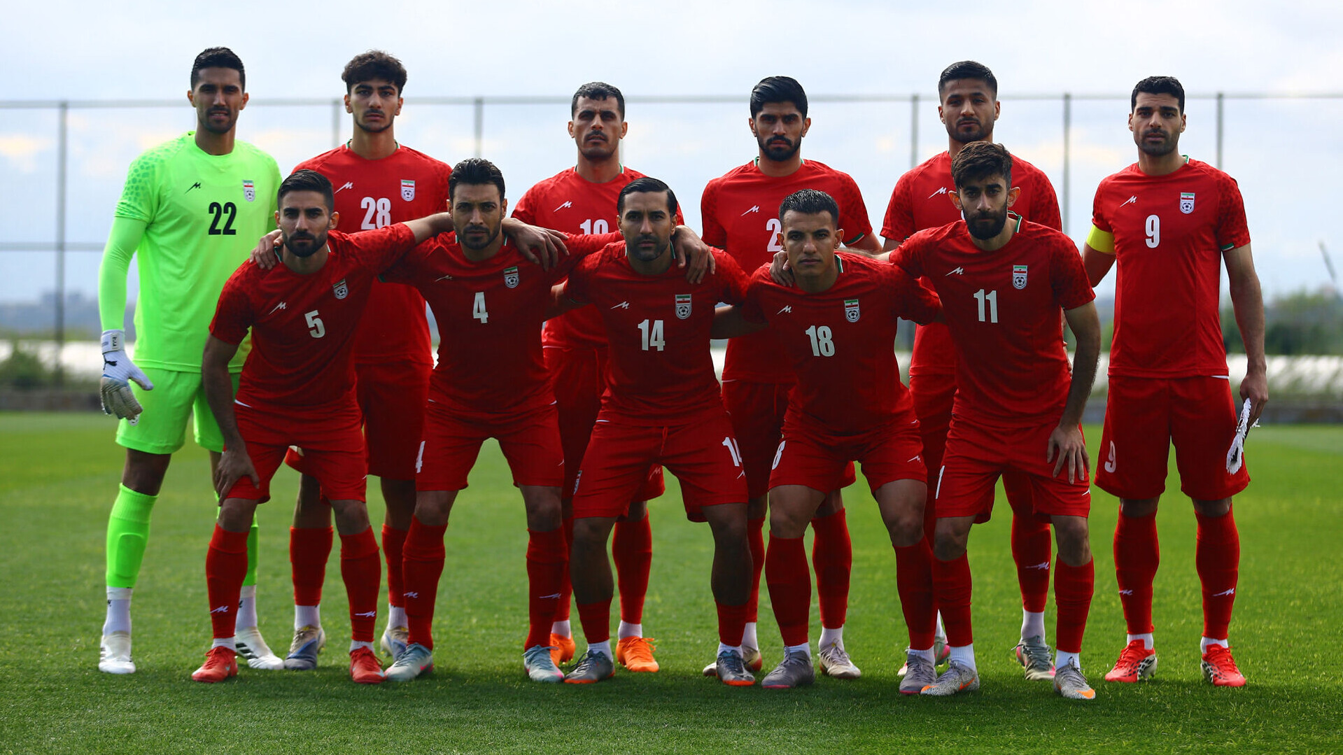 2026 03 31T154411Z 487895390 UP1EM3V17PL44 RTRMADP 3 SOCCER FRIENDLY CRI IRN