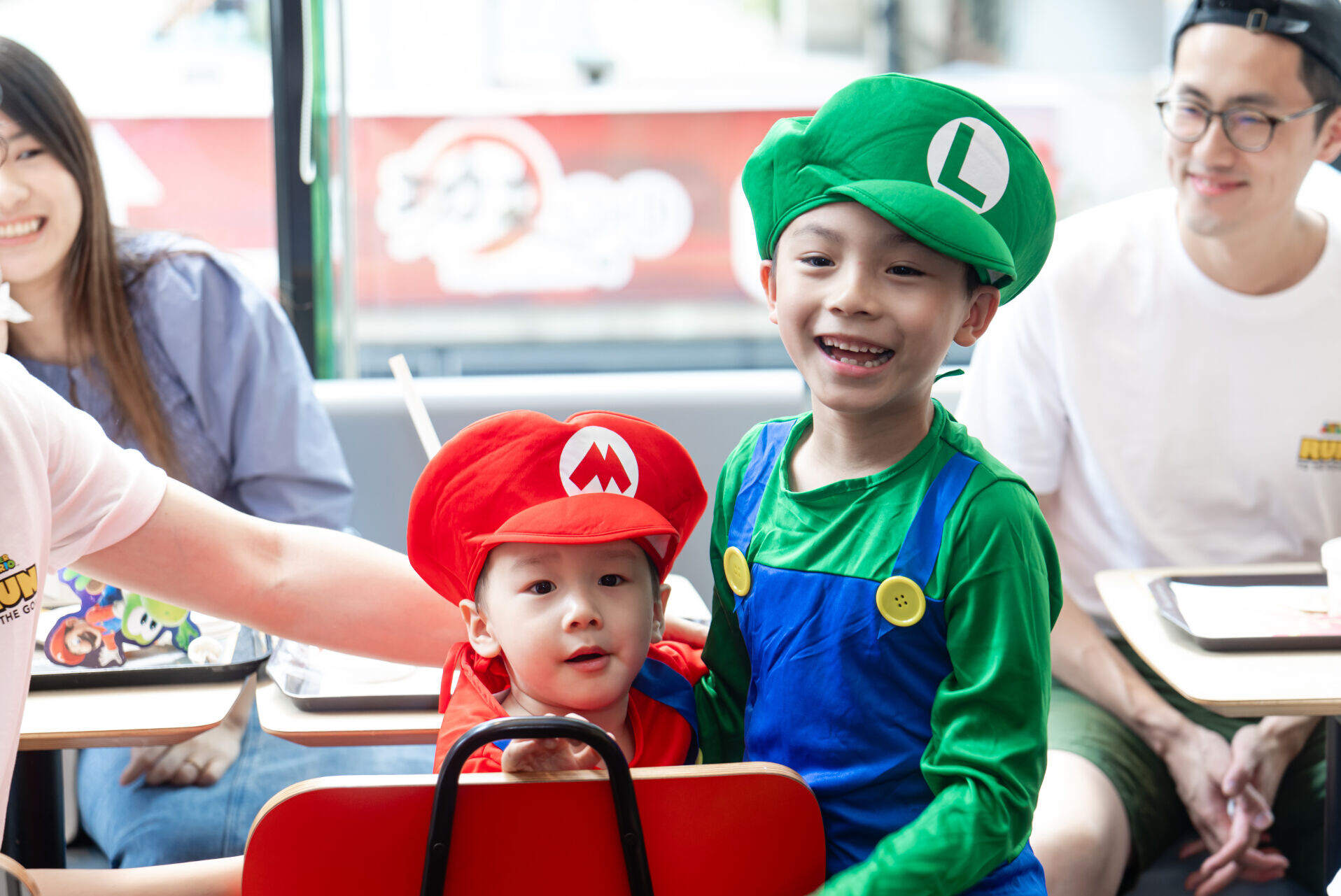 B3. Themed Party Photo
