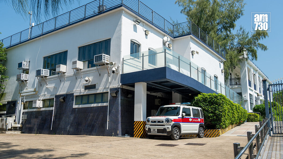 長洲26歲男船上暈倒昏迷送院，揭藏冰毒依托咪酯被捕。(資料圖片)