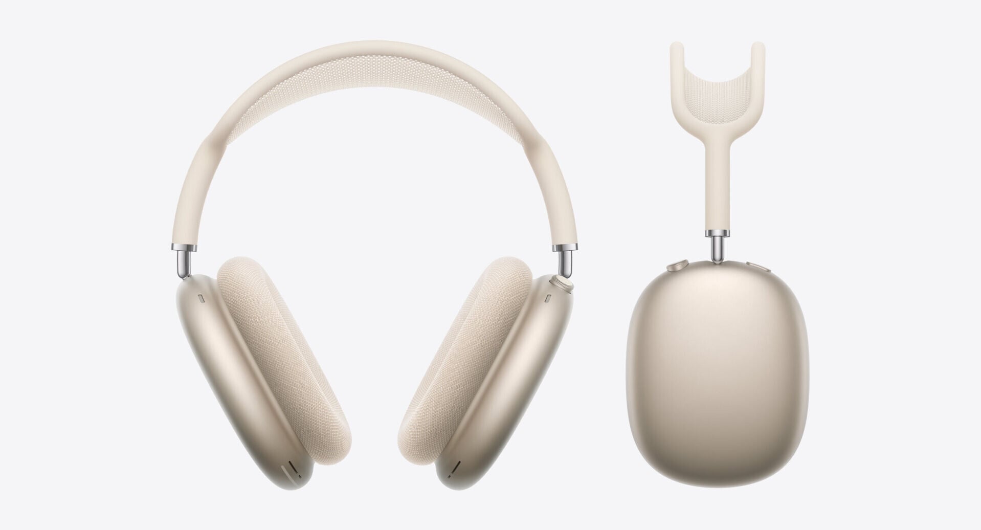 AirPods Max 2 頭戴式耳機開賣 5種顏色上架,顏色包括星光色