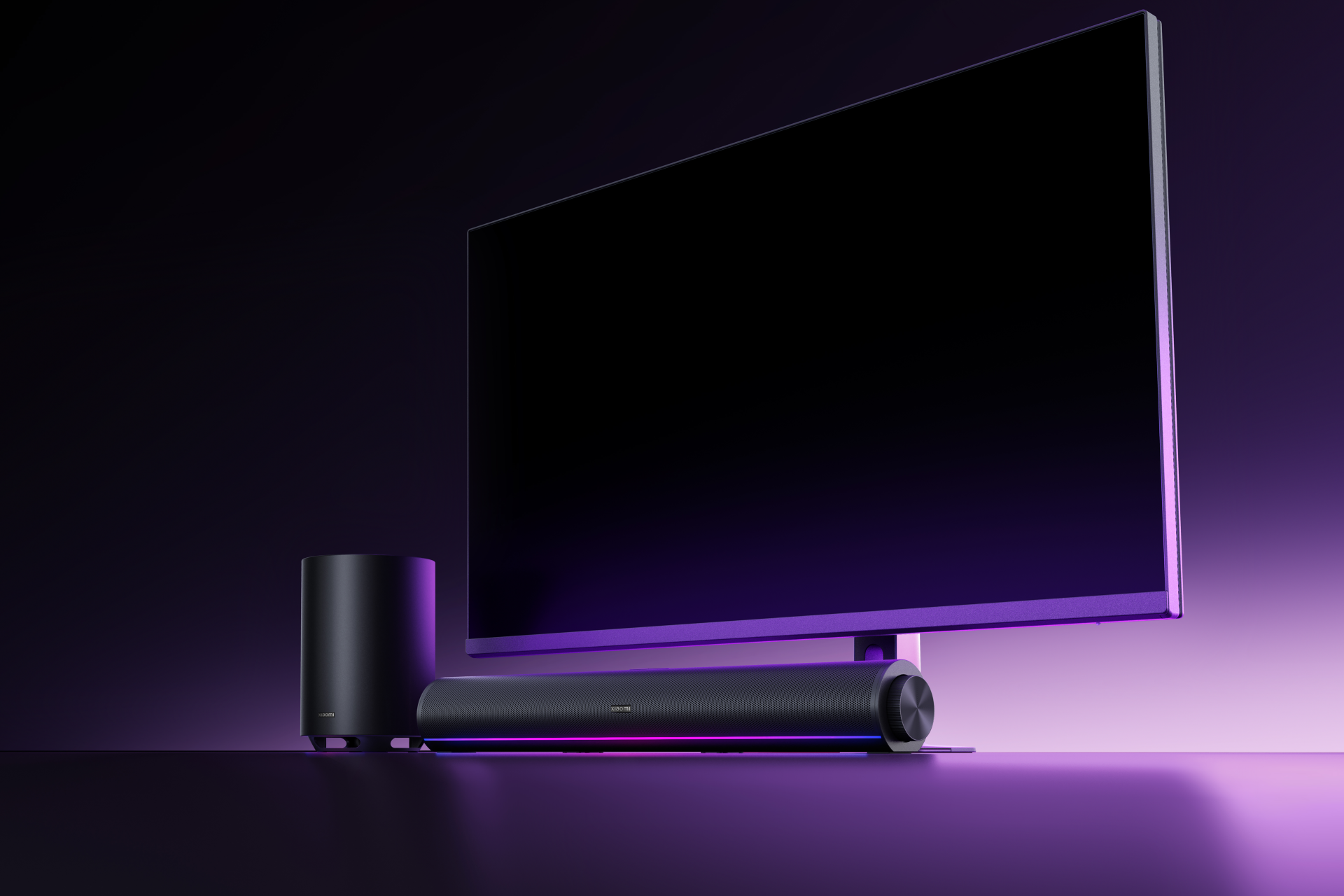 小米Xiaomi Desktop Speaker Pro Set桌面喇叭組合。