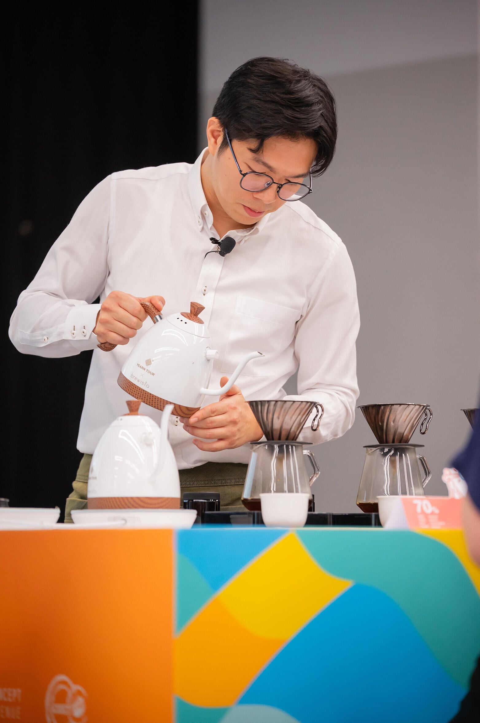 Jasper Yiu@SIPPER COFFEE