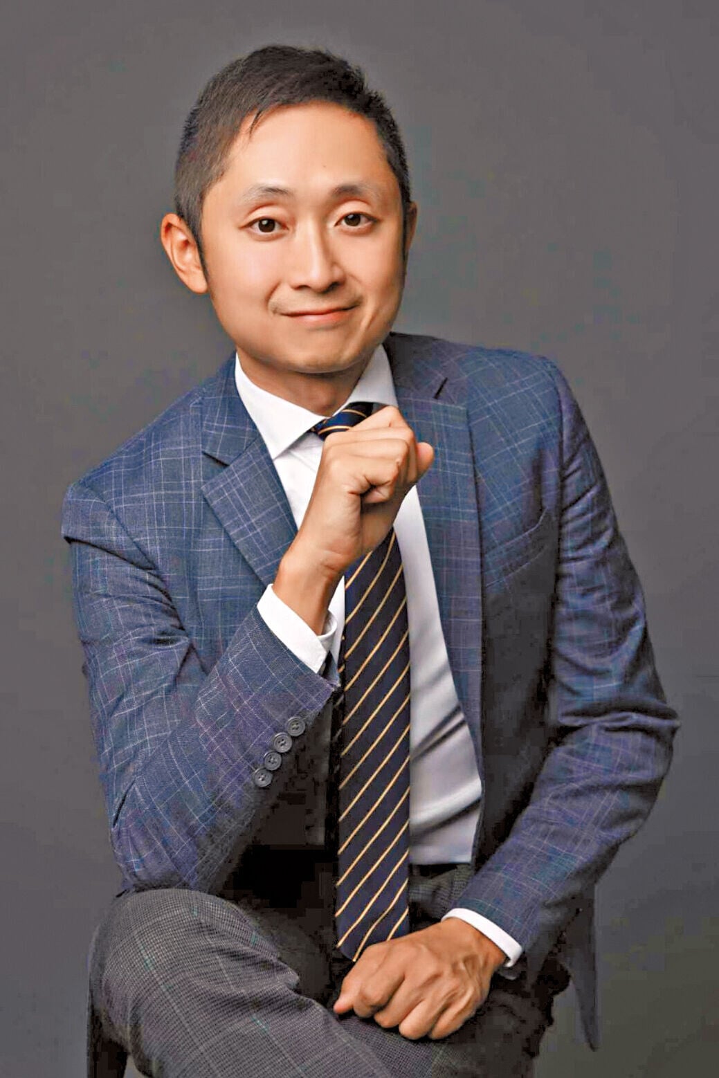 吳劍邦提醒出現疑似症狀時應盡早求醫。
