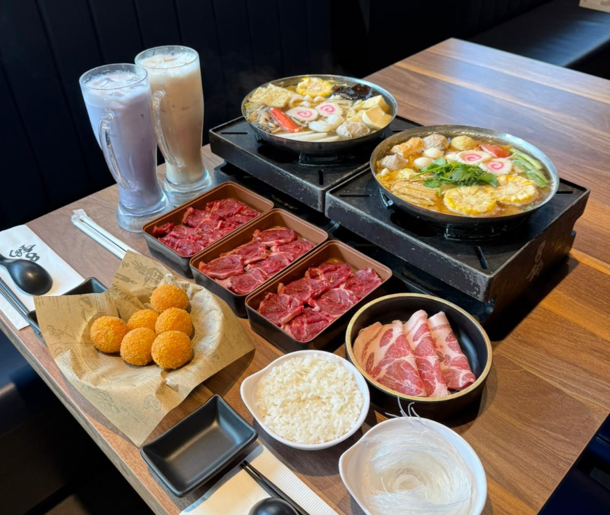 台灣火鍋店「8鍋臭臭鍋」宣布撤出香港,現時剩餘的葵芳分店預定在6月底結業。(IG)