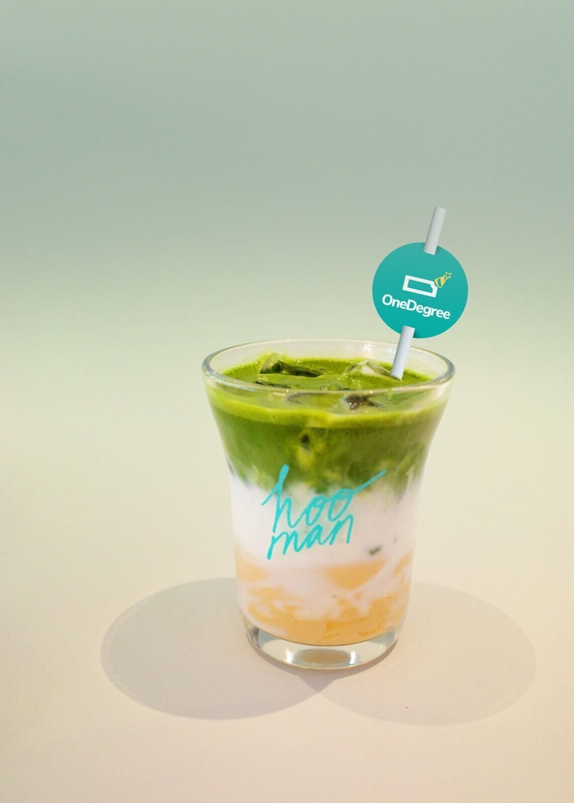 OneDegree 6周年拿鐵特飲($58)