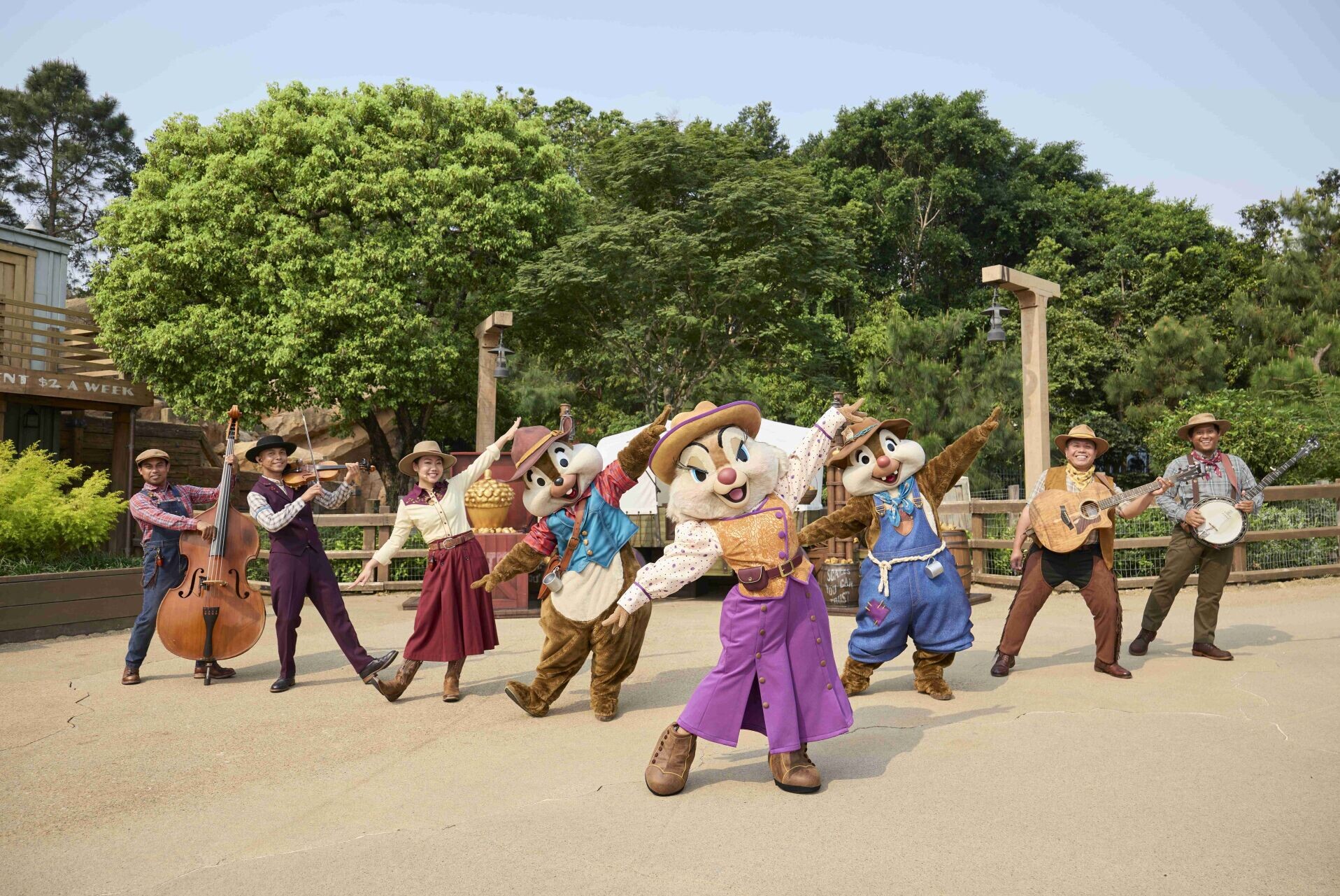 HKDL 2026 Grizzly Gulch Nuts for Nuggets 05 (1)