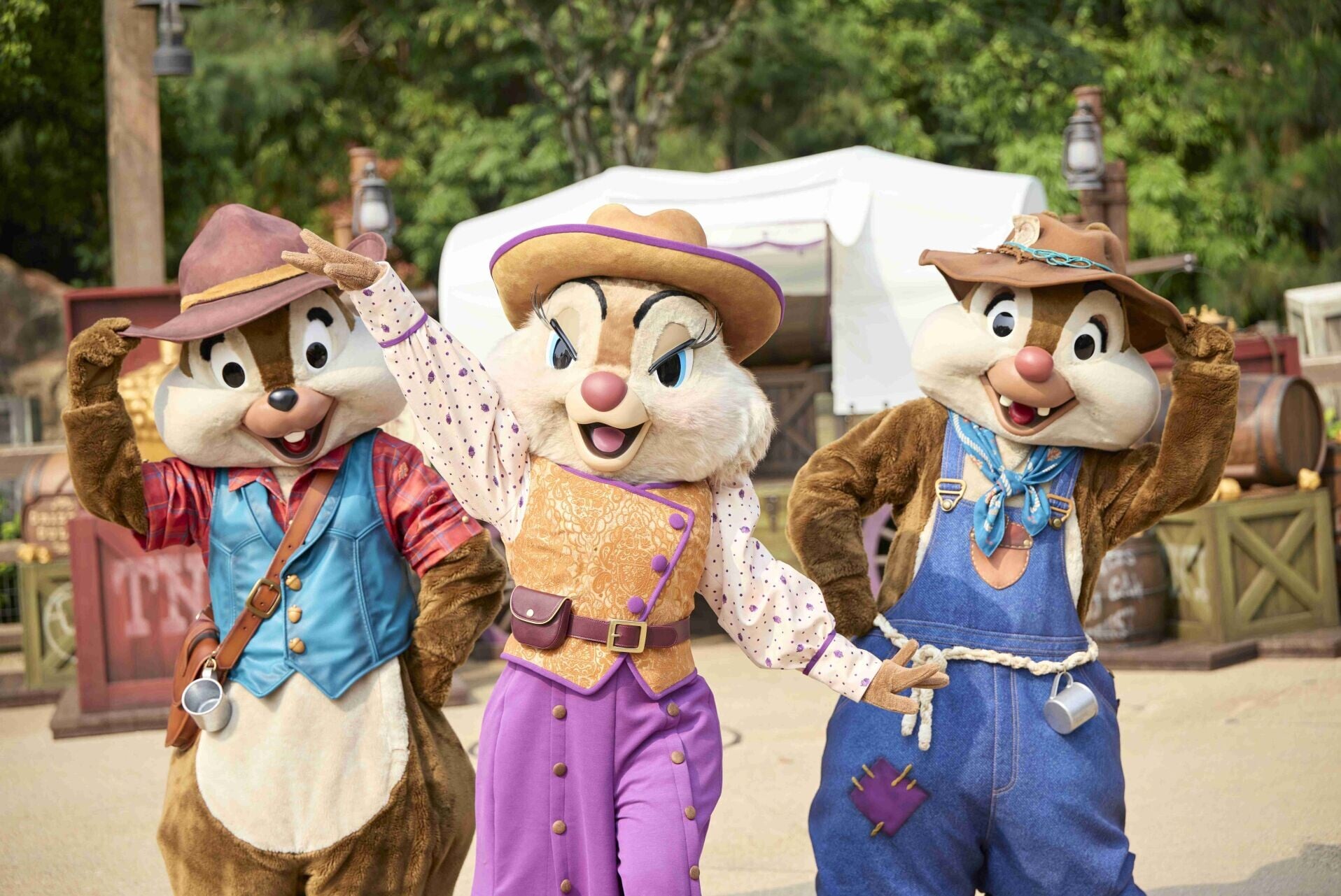 HKDL 2026 Grizzly Gulch Nuts for Nuggets 08