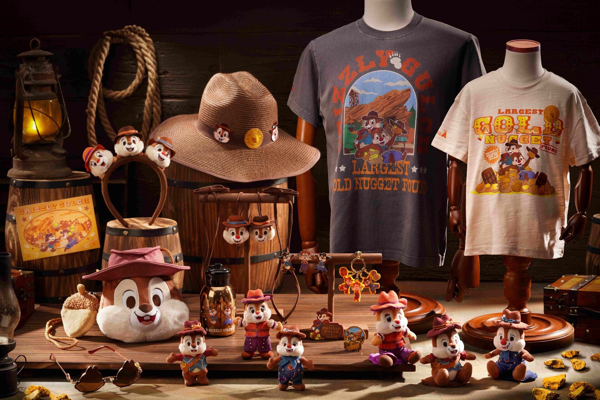 HKDL 2026 Grizzly Gulch Merch 02