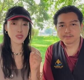 鄧麗君當年的管家比利還原當年事發經過。(清邁小羊羊小紅書 )