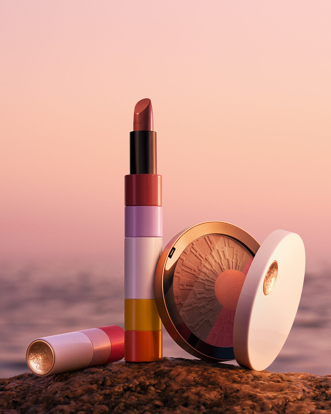 Hermès全新 Soleil d’Hermès 限量系列