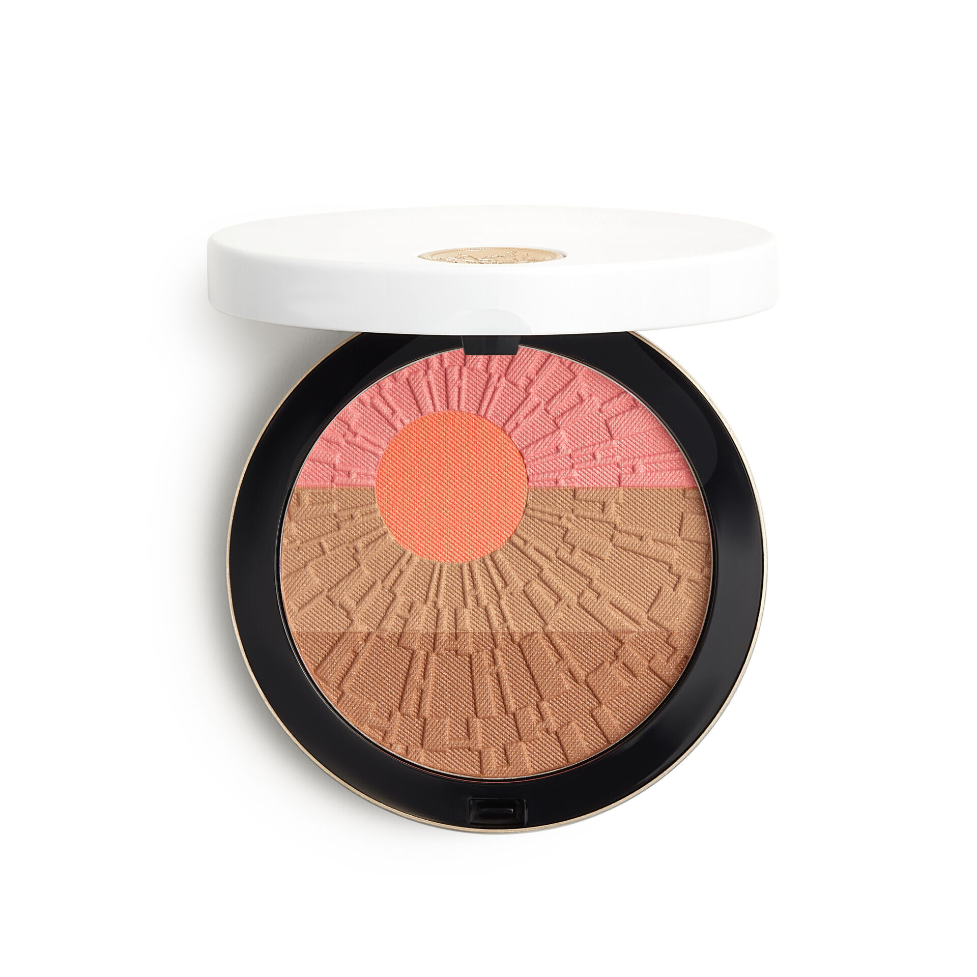 Soleil d’Hermès 陽光煥顏健康美肌蜜粉餅