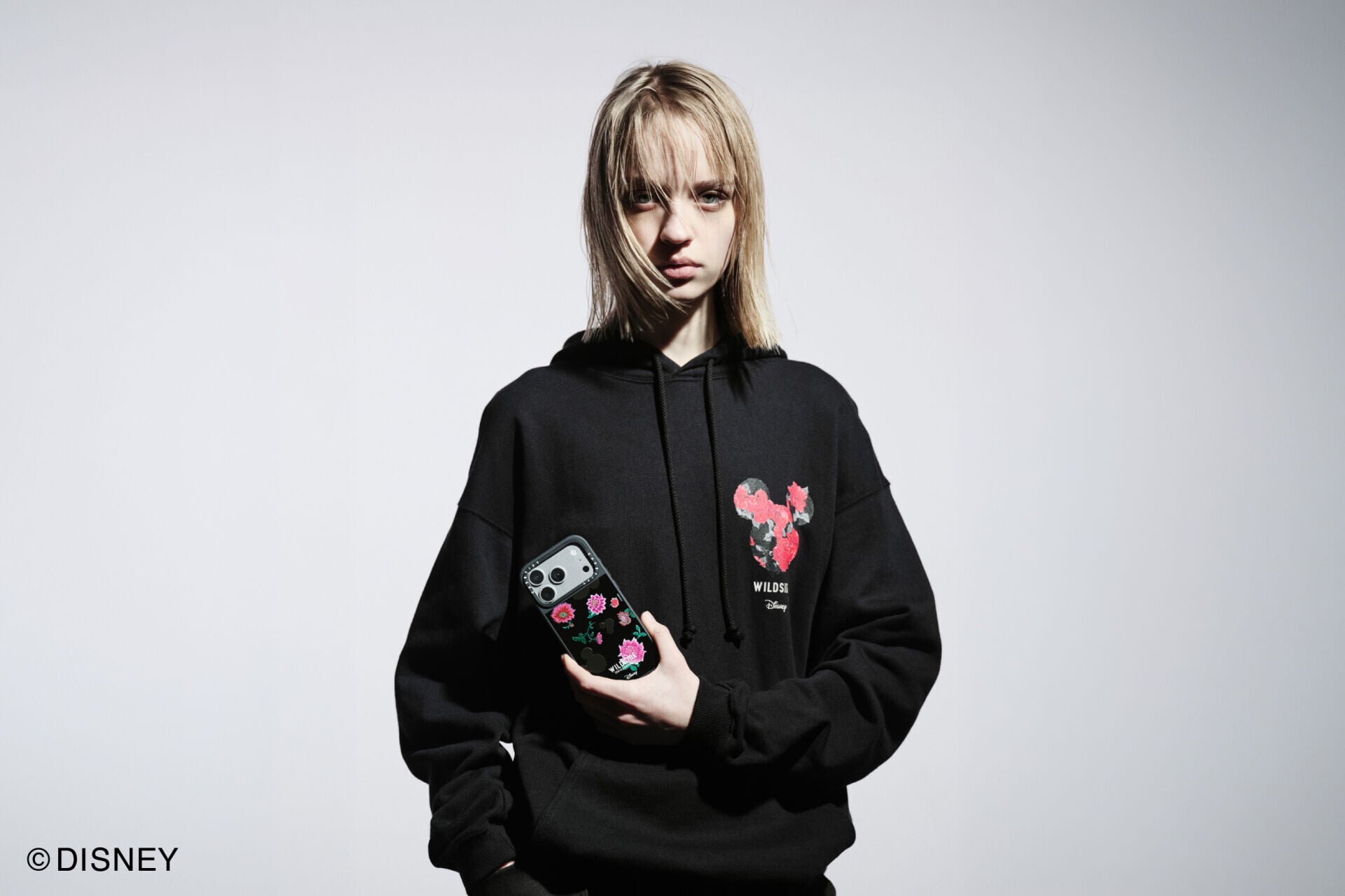 CASETiFY x山本耀司x迪士尼矚目聯乘系列