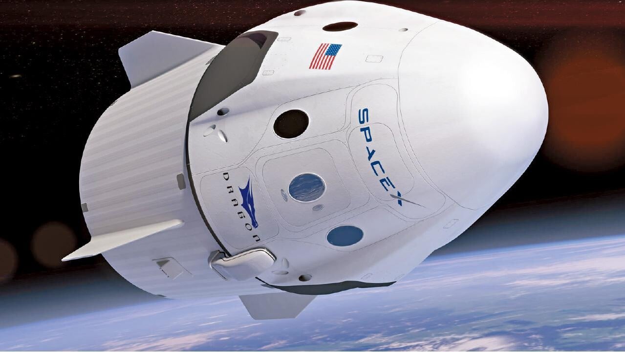 SpaceX 下年底載2旅客繞月