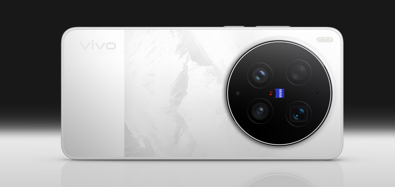 vivo X300 Ultra顏色選擇包括銀調