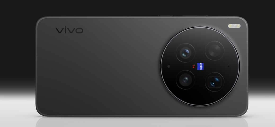 vivo X300 Ultra顏色選擇包括黑Ka