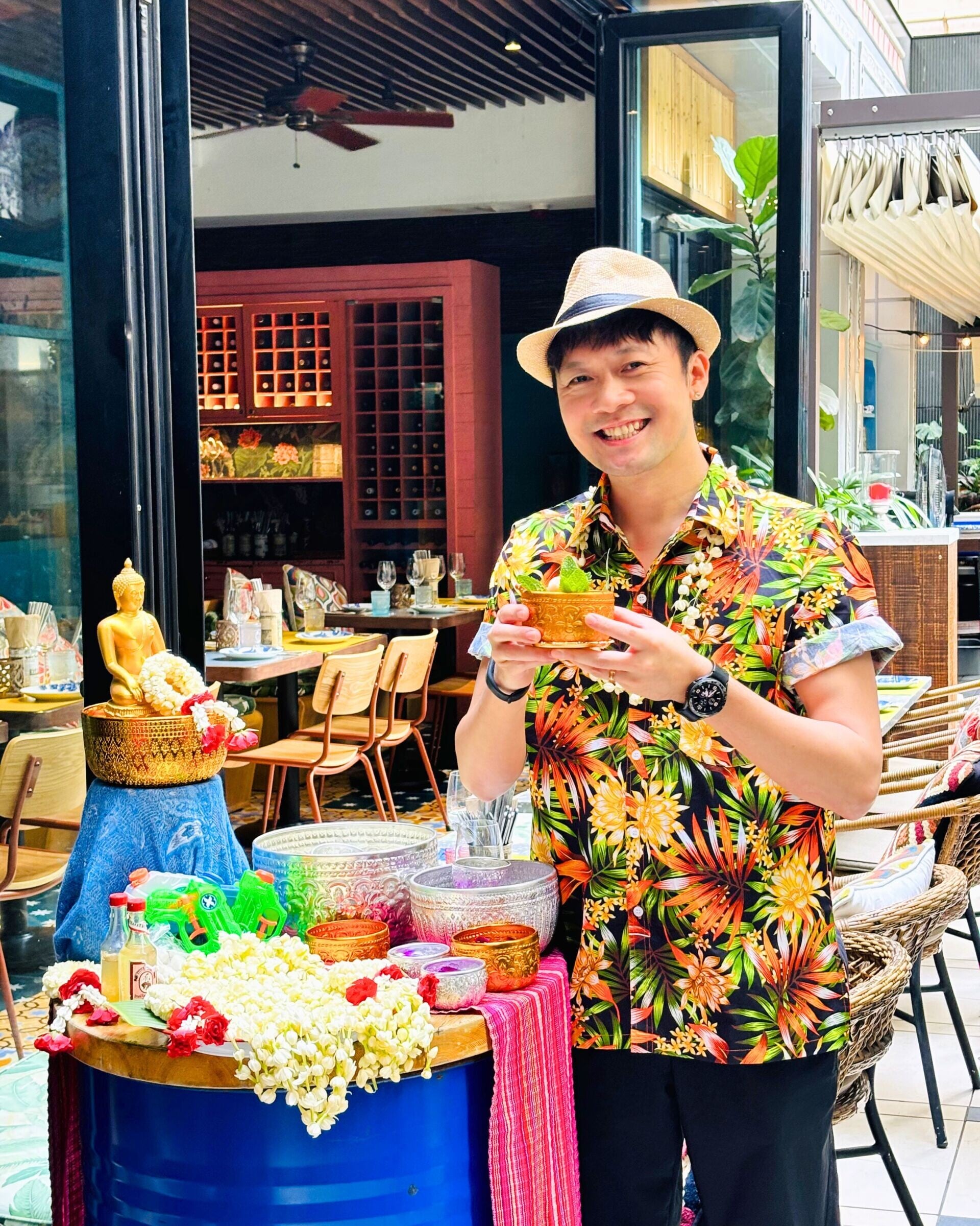 RUAM SONGKRAN
