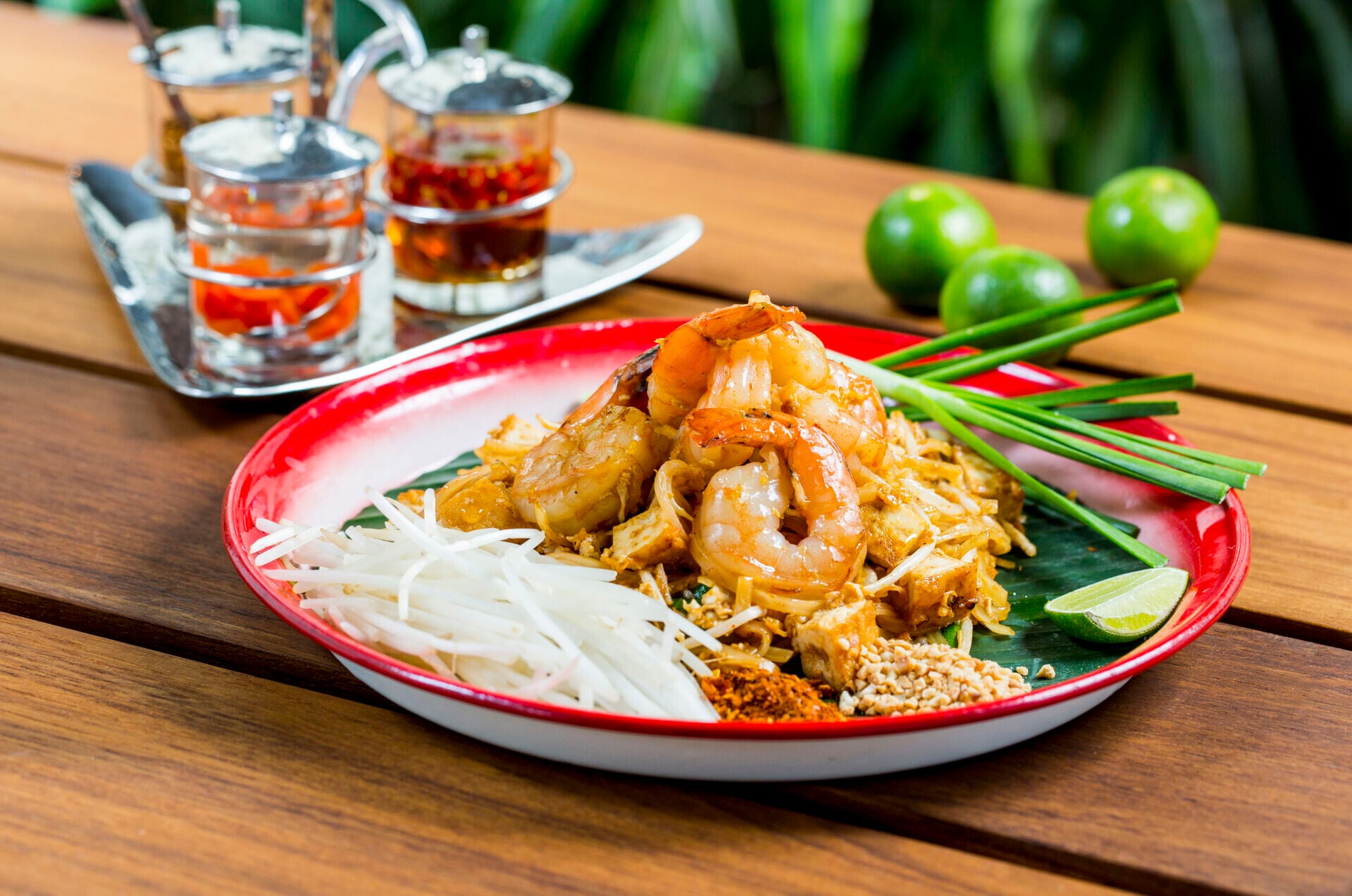 Pad thai kung