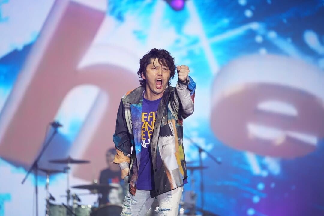 🎤CON CON Hong Kong 2026 IP 音樂節 DAY 2精彩回顧!✨FLOW✨表演歌單:1. Days2. Cha La Head Cha La3. Colors4.