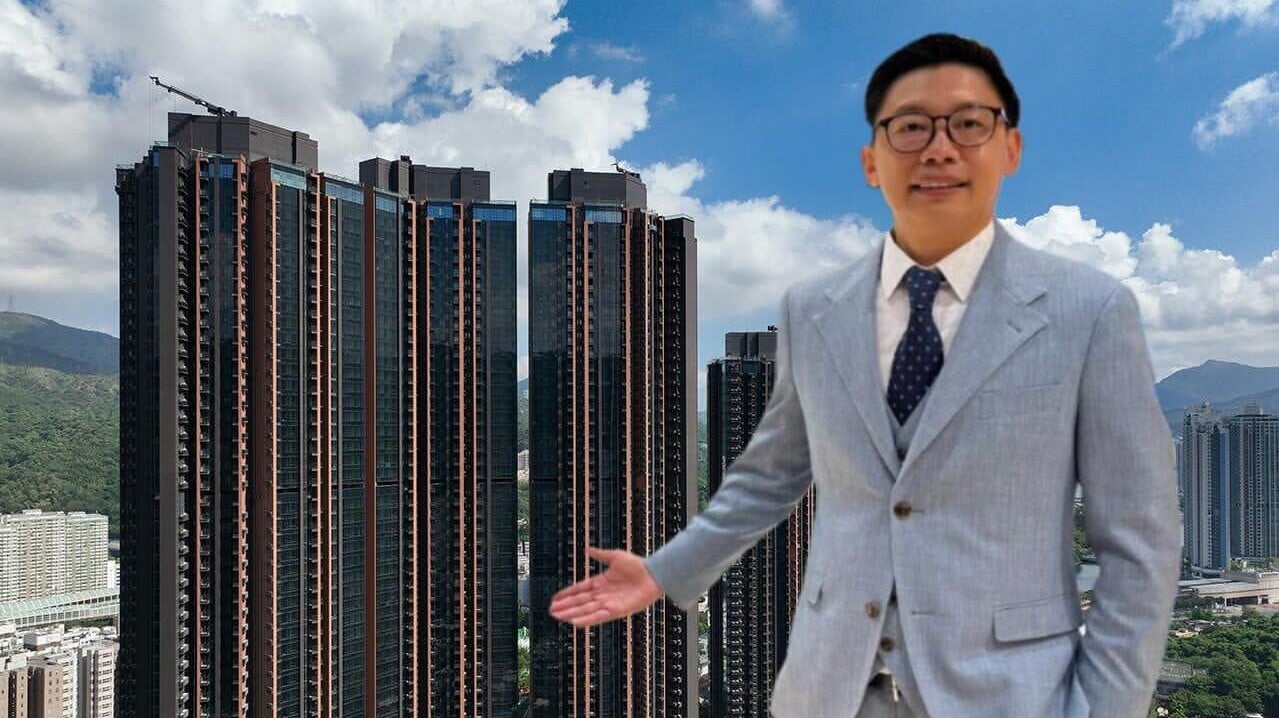 柏傲莊II特色四房雙套高價標售 連雙車位4933萬成交｜大圍新盤