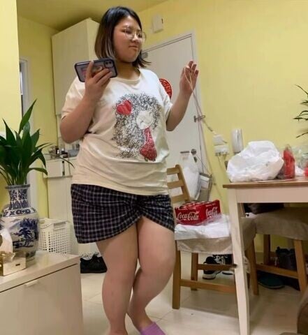 肥妹相 7