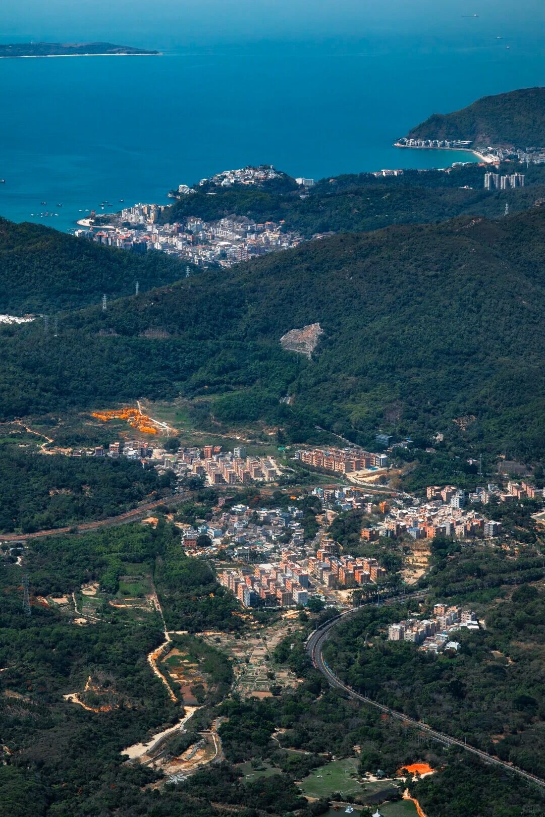 深圳上山3小时,第一次爬没有想象中那么难! 5 古咕咕 来自小红书网页版