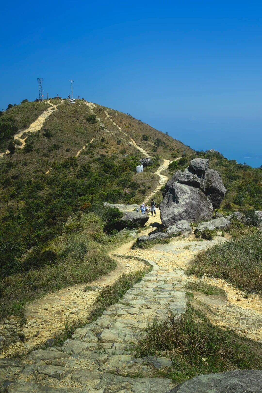 深圳上山3小时,第一次爬没有想象中那么难! 1 古咕咕 来自小红书网页版