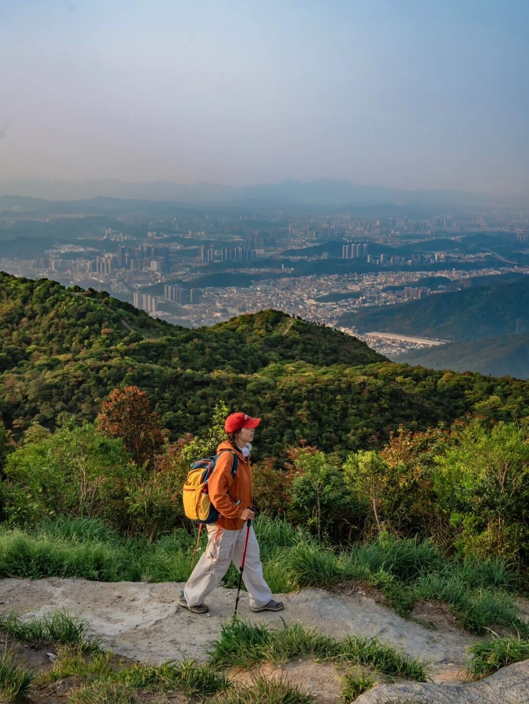 终于知道😭梧桐山为什么会是深圳必徒之山了 10 Judy漫行 来自小红书网页版